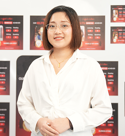 Teacher May Thu Thu Khaing